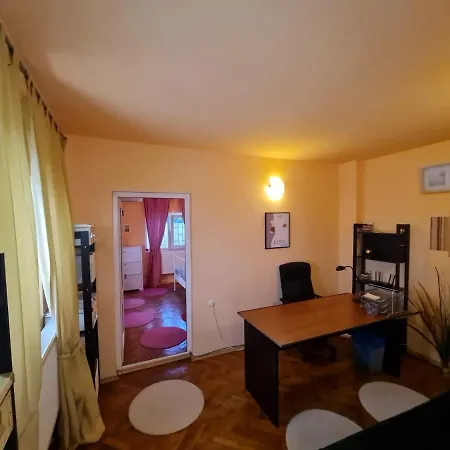 Prázdninový dům Casa Alex Faleza Nord Constanţa