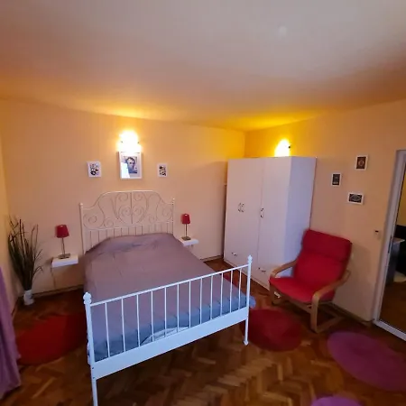 Casa Alex Faleza Nord Prázdninový dům