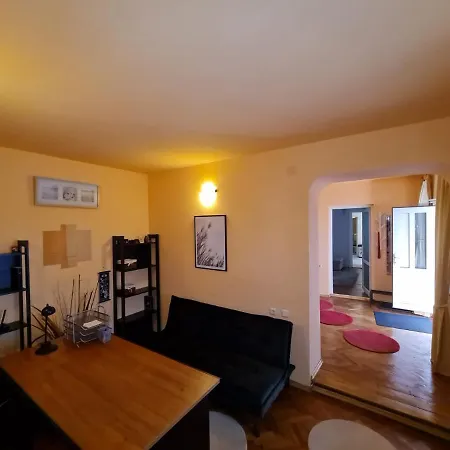 Casa Alex Faleza Nord Prázdninový dům *